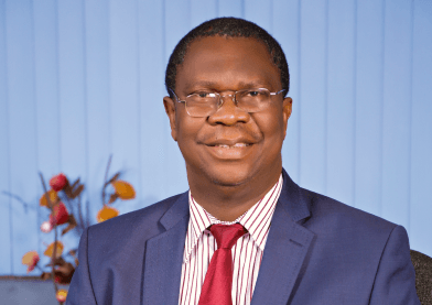 Prof Benjamin C. Ozumba-image